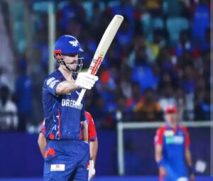 DC vs LSG IPL 2025 match 4