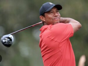 Tiger Woods Biography