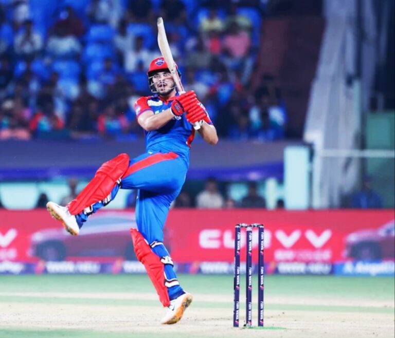 DC vs LSG IPL 2025 match 4